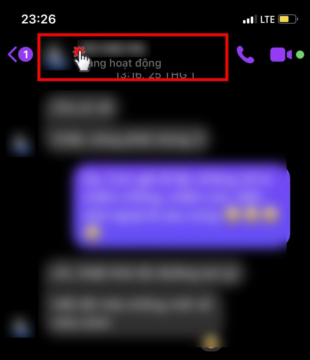 Mẹo để xem lại tin nhắn đầu tiên trên Messenger khi cần (9)