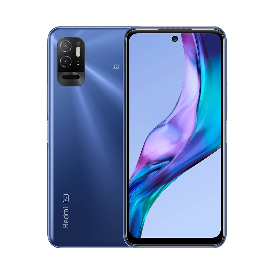 Redmi Note 10T ra mắt (ảnh 1)