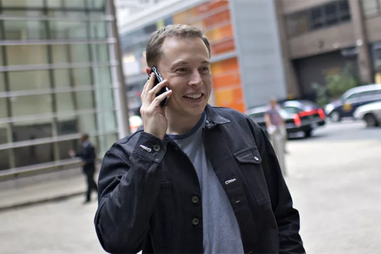 Elon Musk