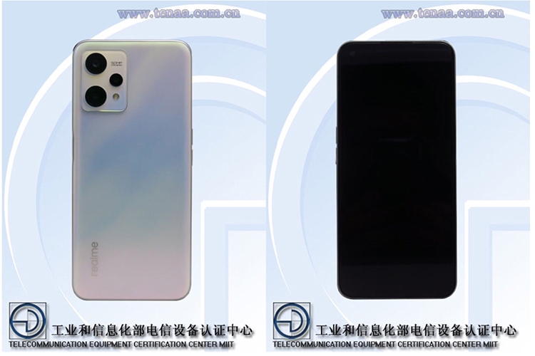 Realme Q5 đạt chứng nhận TENAA