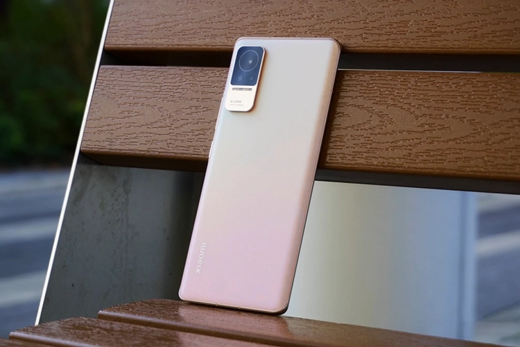 Xiaomi CIVI S với chip Snapdragon 778G sẽ ra mắt vào cuối tháng 4 này