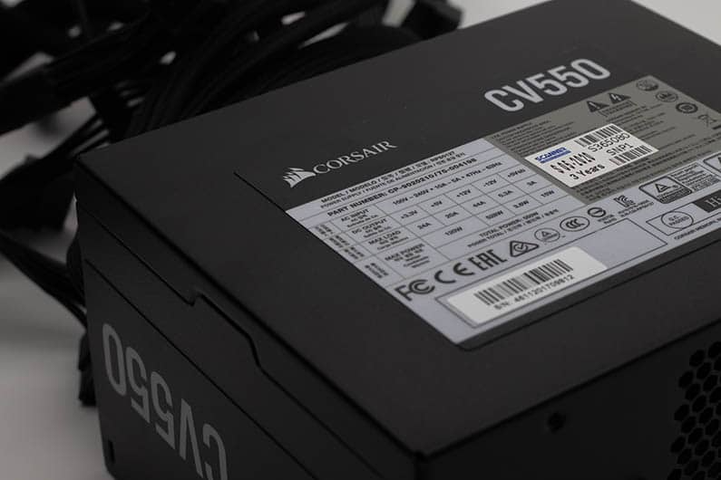 Nguồn Corsair có tốt không (ảnh 1)