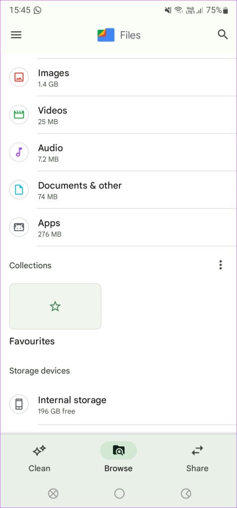 Mẹo ẩn dữ liệu trên Android bằng ứng dụng Files của Google (12)