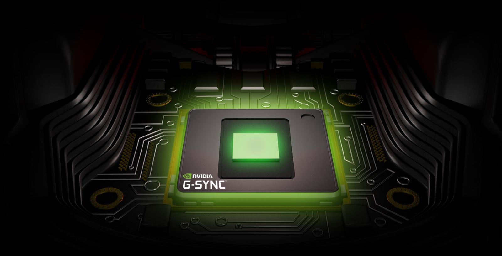 NVIDIA G-SYNC 2