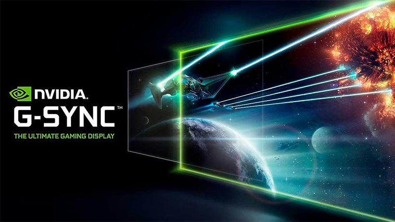 NVIDIA G-SYNC 1