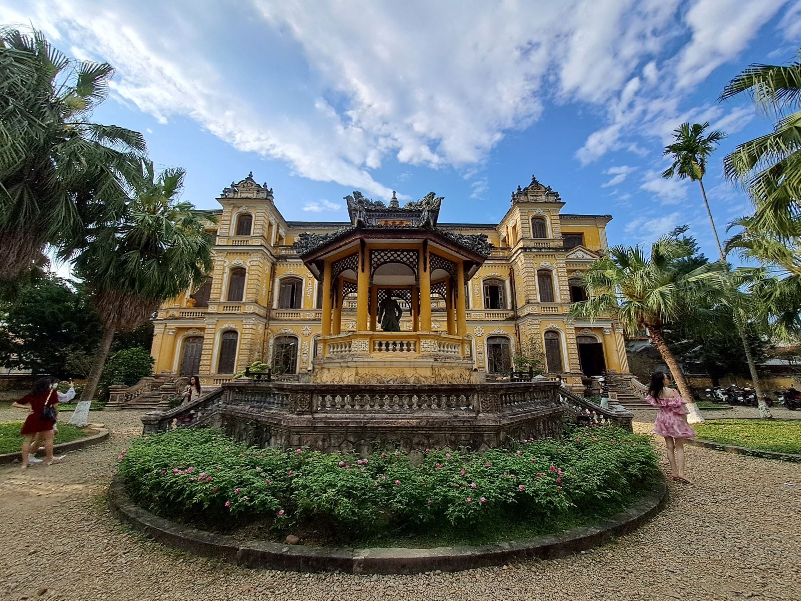 Cảnh sắc Huế đầy chất thơ dưới ống kính chống rung quang học của Samsung Galaxy A33 5G 3