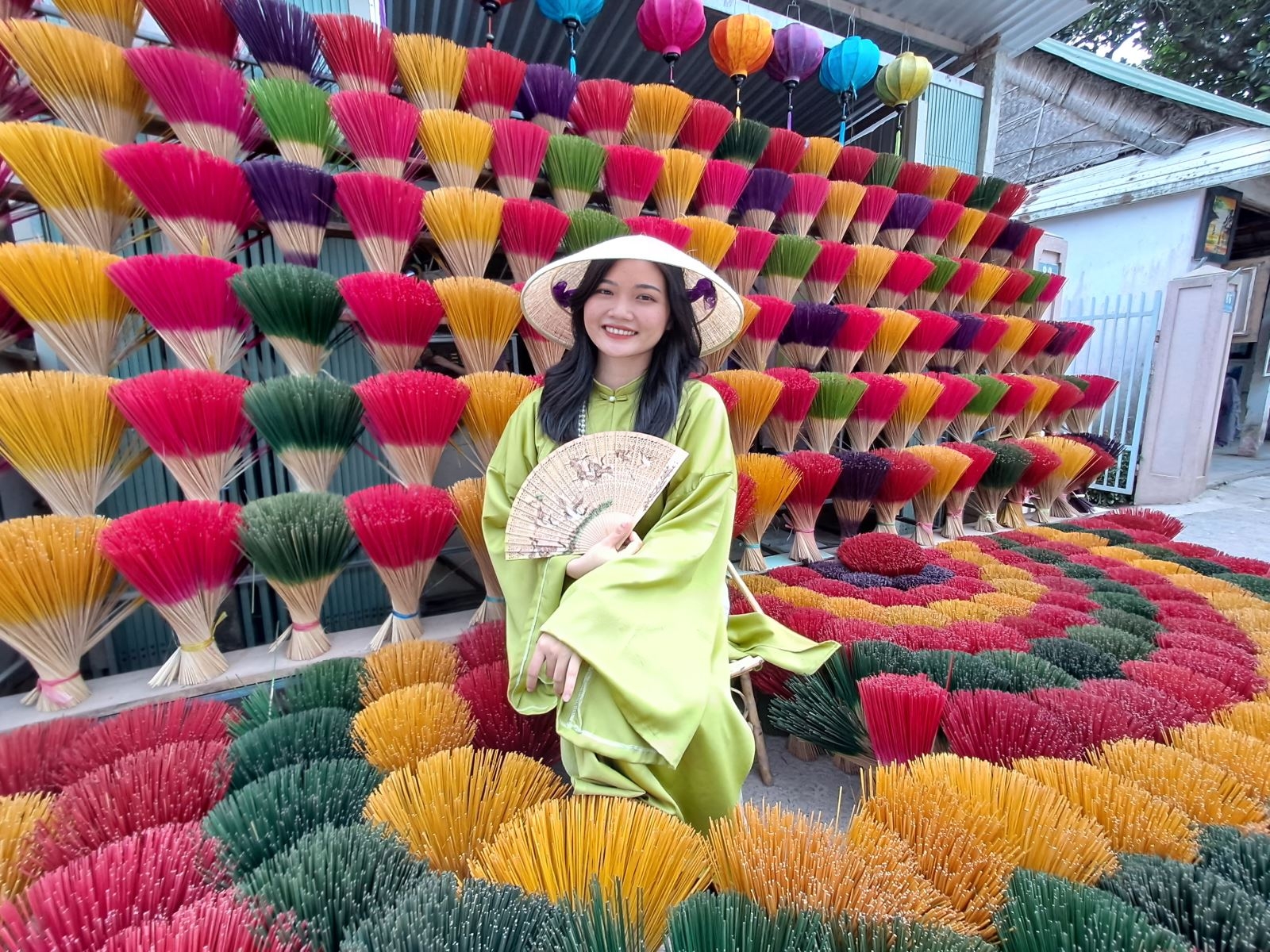 Cảnh sắc Huế đầy chất thơ dưới ống kính chống rung quang học của Samsung Galaxy A33 5G 8