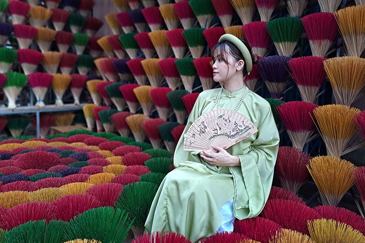 Cảnh sắc Huế đầy chất thơ dưới ống kính chống rung quang học của Samsung Galaxy A33 5G 23