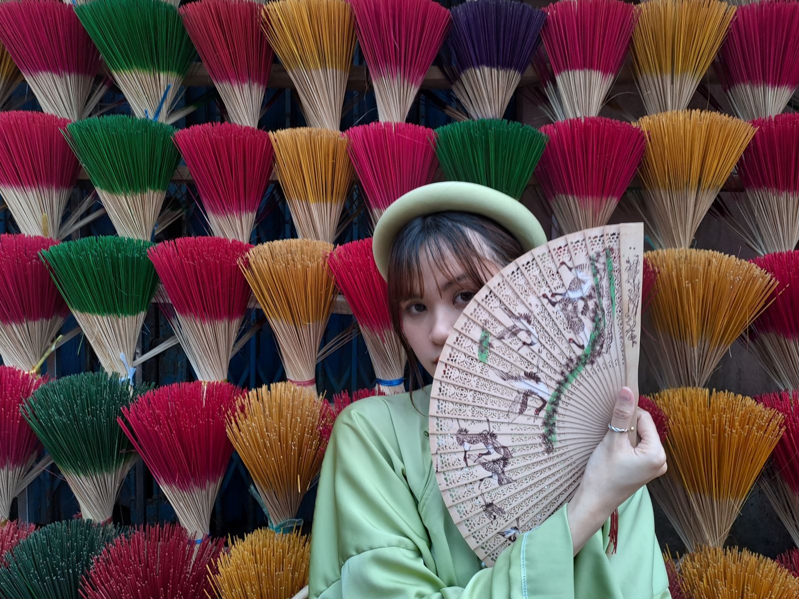 Cảnh sắc Huế đầy chất thơ dưới ống kính chống rung quang học của Samsung Galaxy A33 5G 7