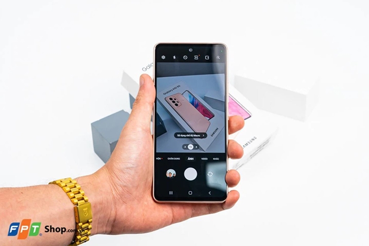 Tầm giá 10 triệu đồng, Samsung Galaxy A53 5G phô diễn sự khác biệt với loạt tính năng này 98