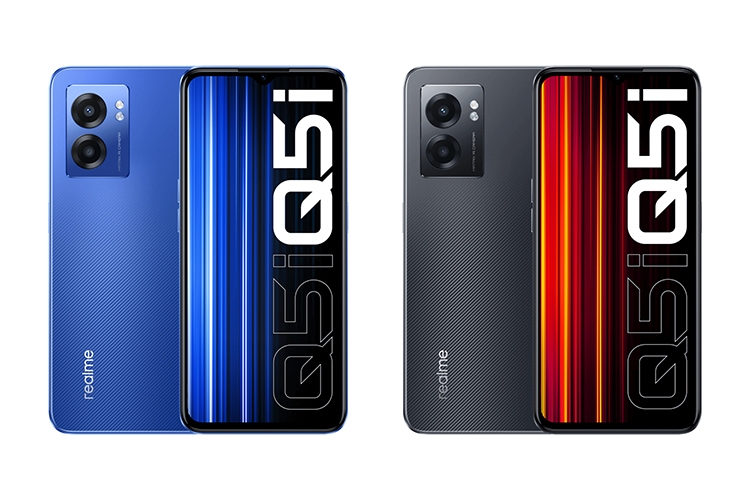 Realme Q5i ra mắt