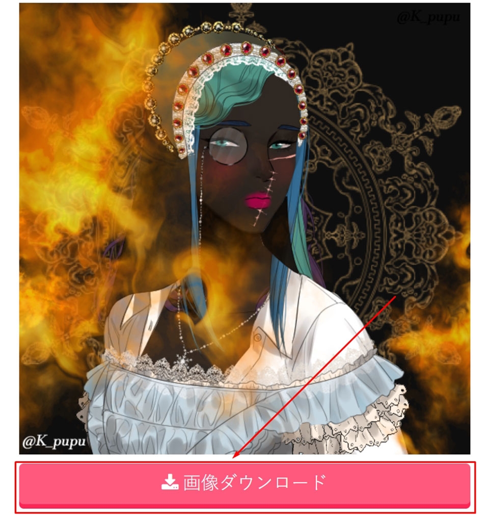 Cách sử dụng Picrew trên TikTok - Ảnh 09