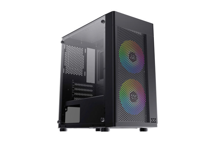 Gợi ý bạn 5 case máy tính hỗ trợ mainboard m-ATX 