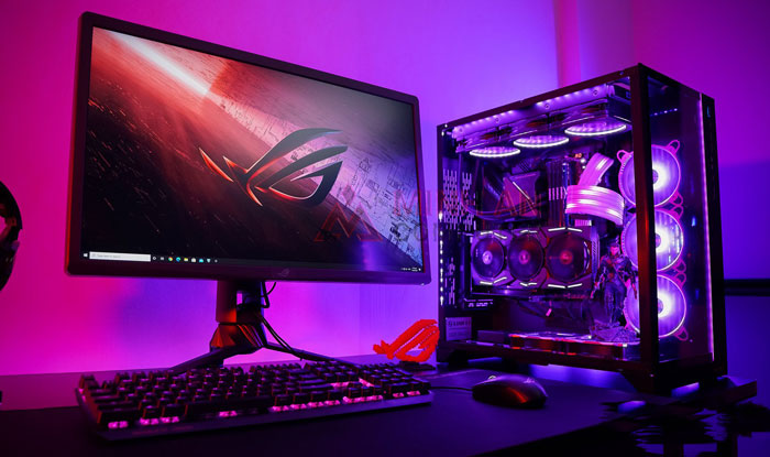 pc đồ họa và pc gaming 2