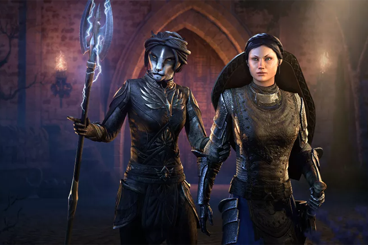 Elder Scrolls Online