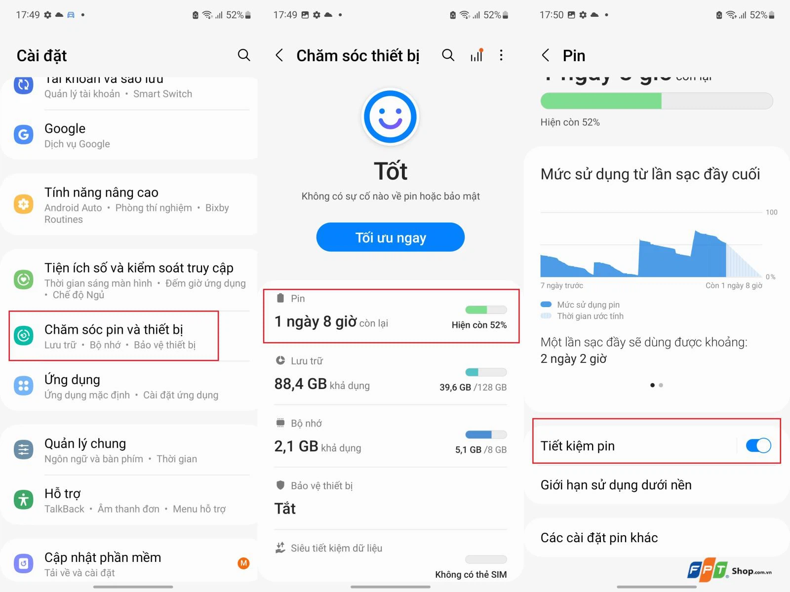 Cách khắc phục nút WiFi không bật được trên smartphone nhanh chóng, hiệu quả