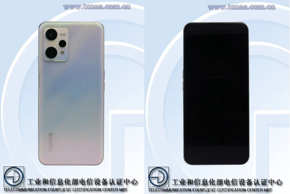 Realme Q5 xuất hiện trên Geekbench (ảnh 2) Realme Q5 xuất hiện trên Geekbench (ảnh 2)