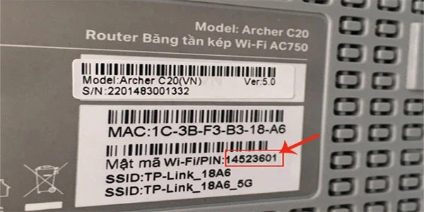 cách đổi tên WiFi trên điện thoại