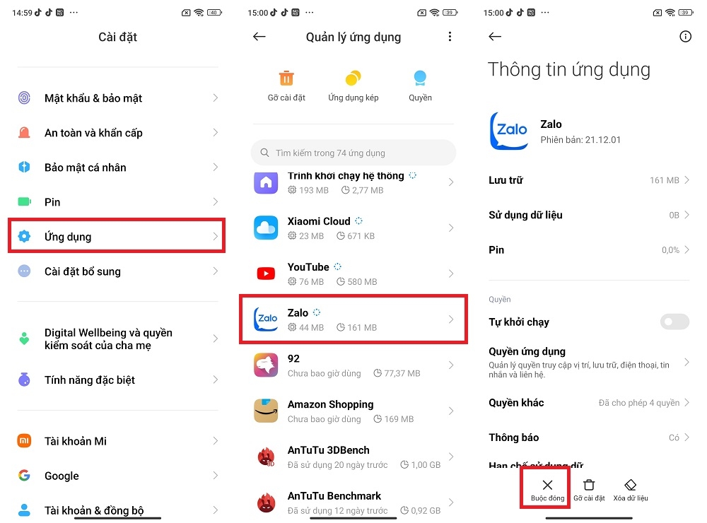 Cách khắc phục những lỗi âm thanh thường gặp trên Zalo hiệu quả (1)