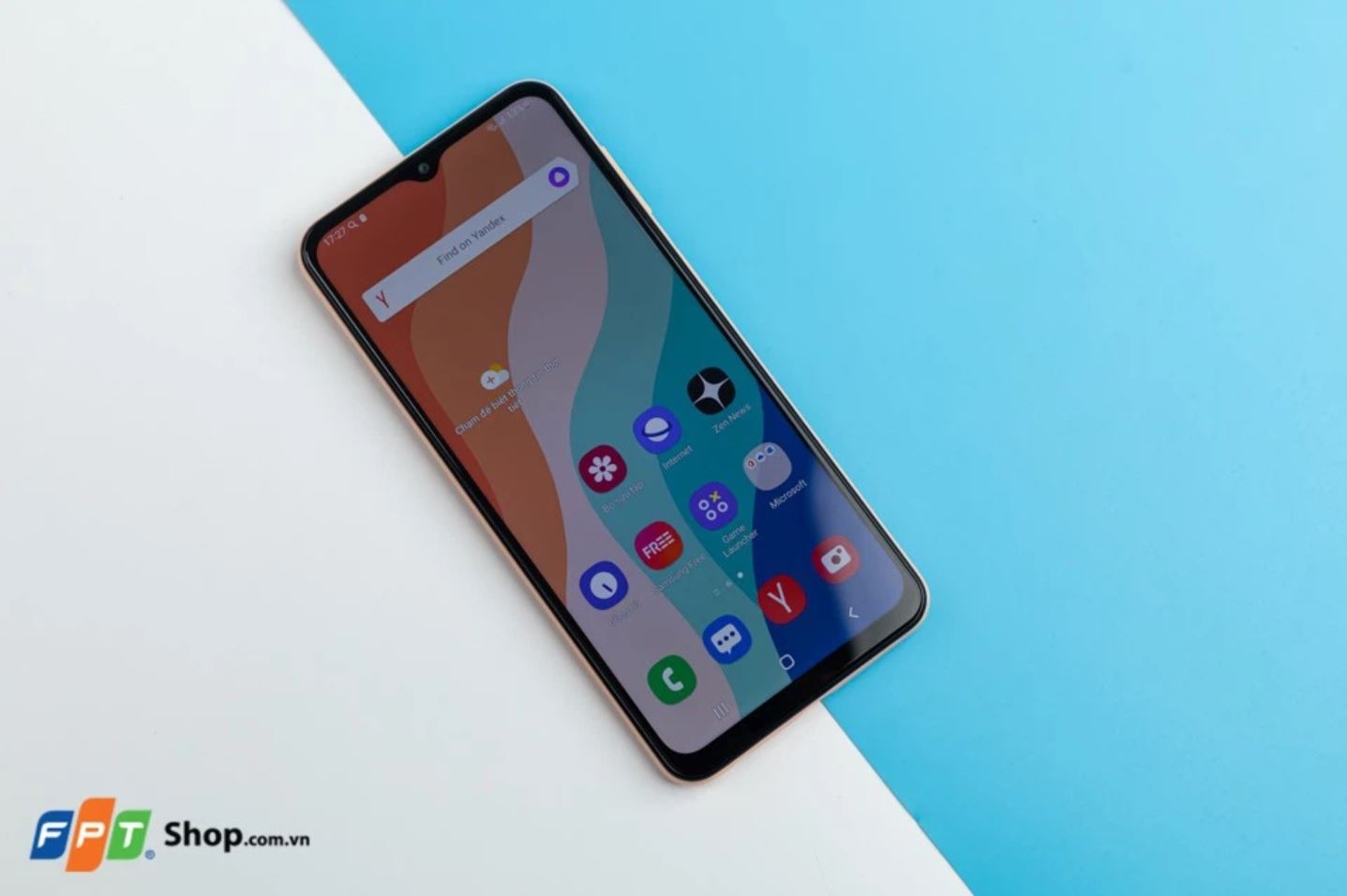 Bí kíp vừa học giỏi vừa chất chơi: Triệu hồi Samsung Galaxy A23 chụp ảnh đẹp, màn hình khủng, pin cực trâu 12
