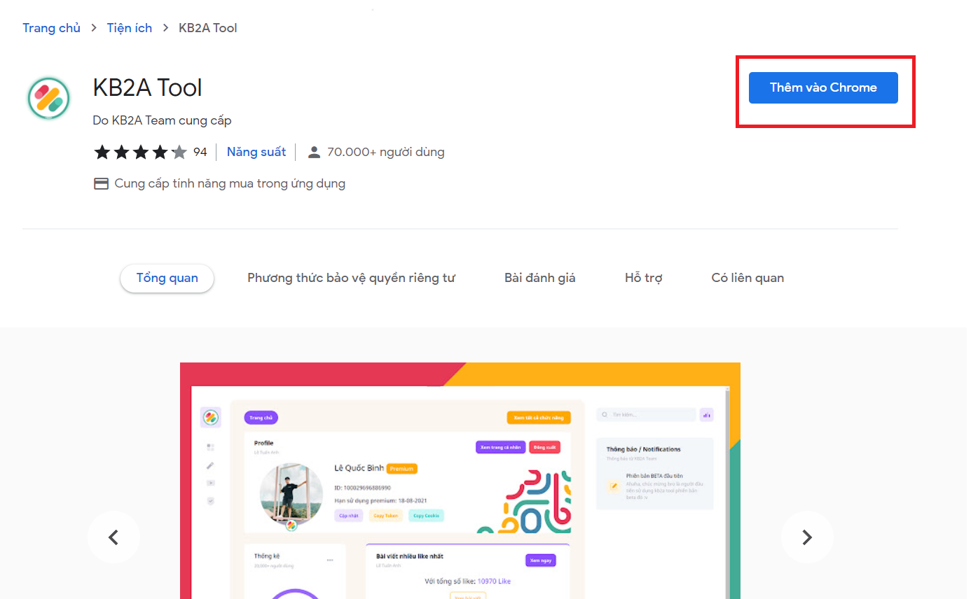 Cách cài tin nhắn tự gửi trên Messenger (1)