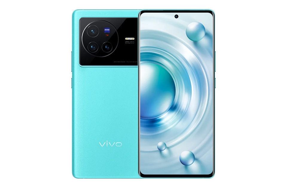 Vivo X80 (ảnh 1) Vivo X80 (ảnh 1)
