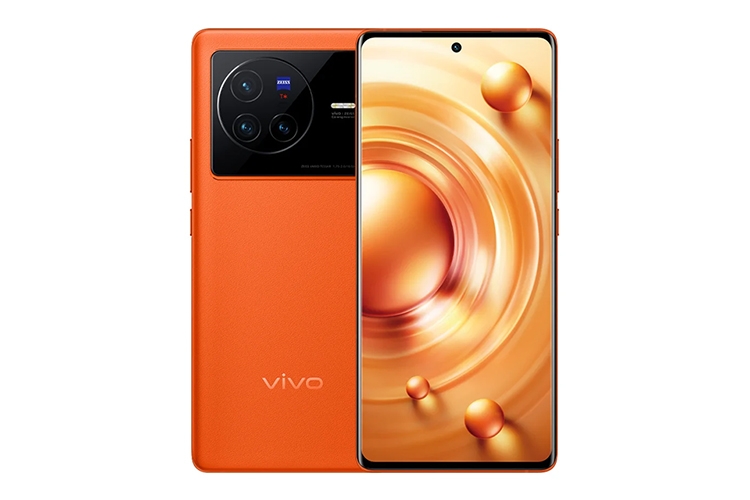 Vivo X80 (ảnh 2) Vivo X80 (ảnh 2)