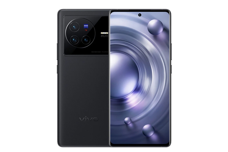 Vivo X80 (ảnh 3) Vivo X80 (ảnh 3)