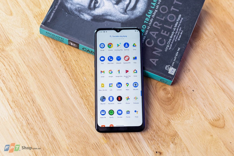 Nokia G21 mở bán độc quyền phiên bản 6GB tại FPT Shop (2)