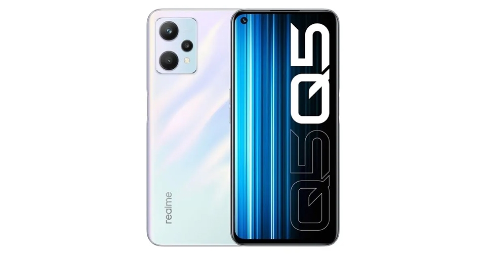 Realme Q5 series ra mắt (ảnh 3)