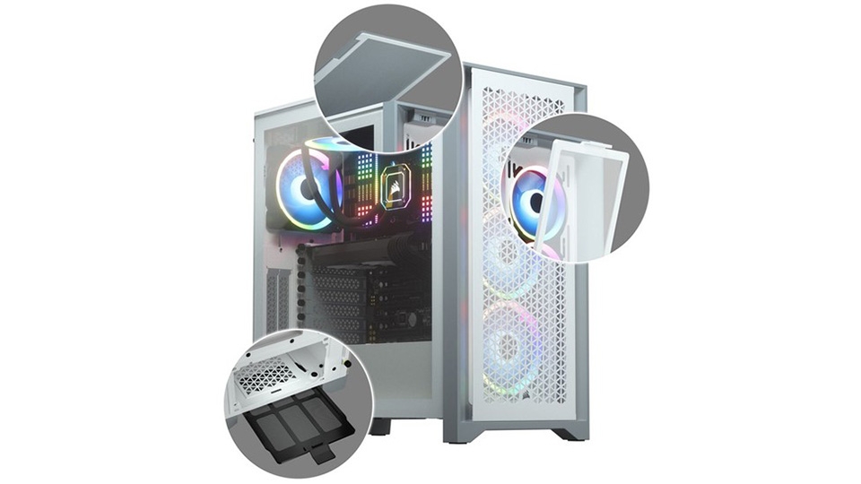 Case máy tính đẹp (Ảnh 5)