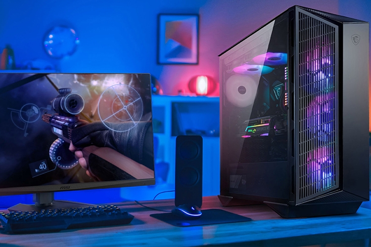 Case máy tính đẹp (Ảnh 4)