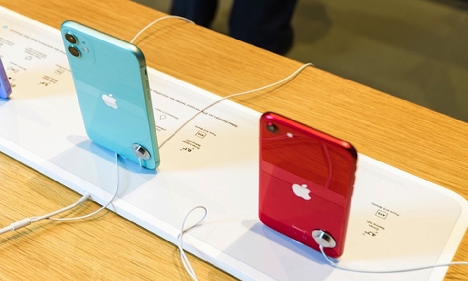 iPhone 11