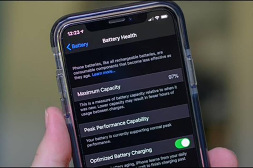 Năm lỗi nhỏ trên iPhone có thể khiến bạn gặp rắc rối lớn (ảnh 4) Năm lỗi nhỏ trên iPhone có thể khiến bạn gặp rắc rối lớn (ảnh 4)