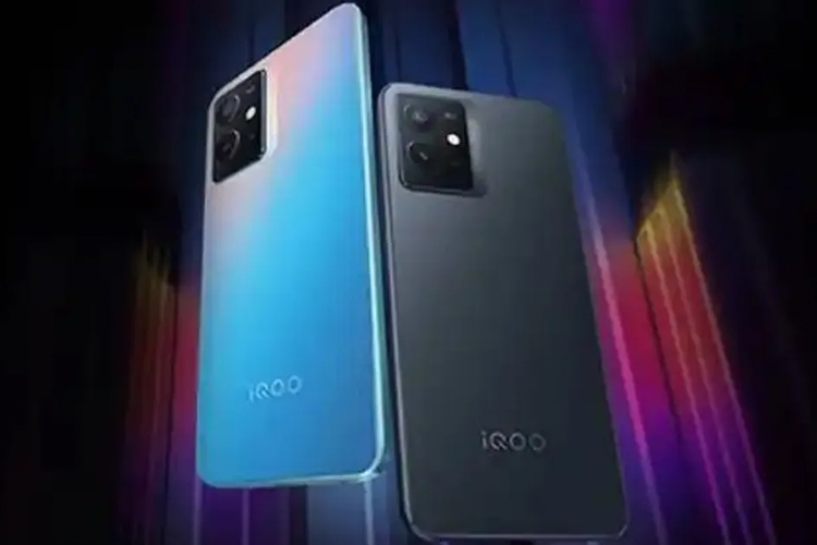 Vivo iQOO Z6 4G lộ thông tin cấu hình và giá bán chi tiết