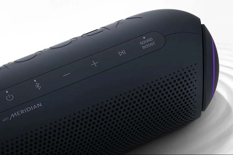 LG Xboom Go PL5: Thu nhỏ dàn âm thanh nội lực vào lòng bàn tay 3