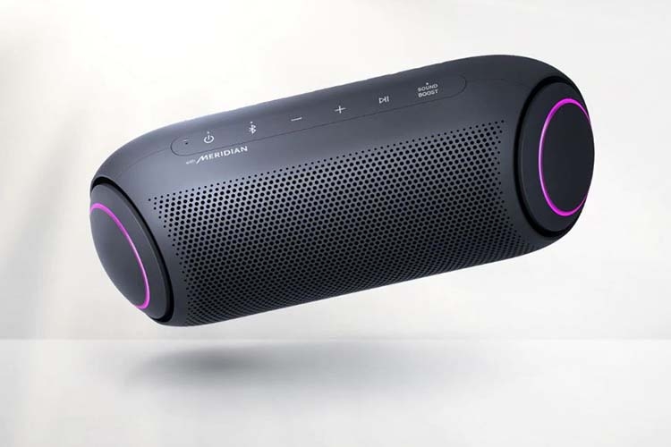 LG Xboom Go PL5: Thu nhỏ dàn âm thanh nội lực vào lòng bàn tay 1