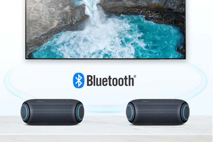 LG Xboom Go PL5: Thu nhỏ dàn âm thanh nội lực vào lòng bàn tay 5