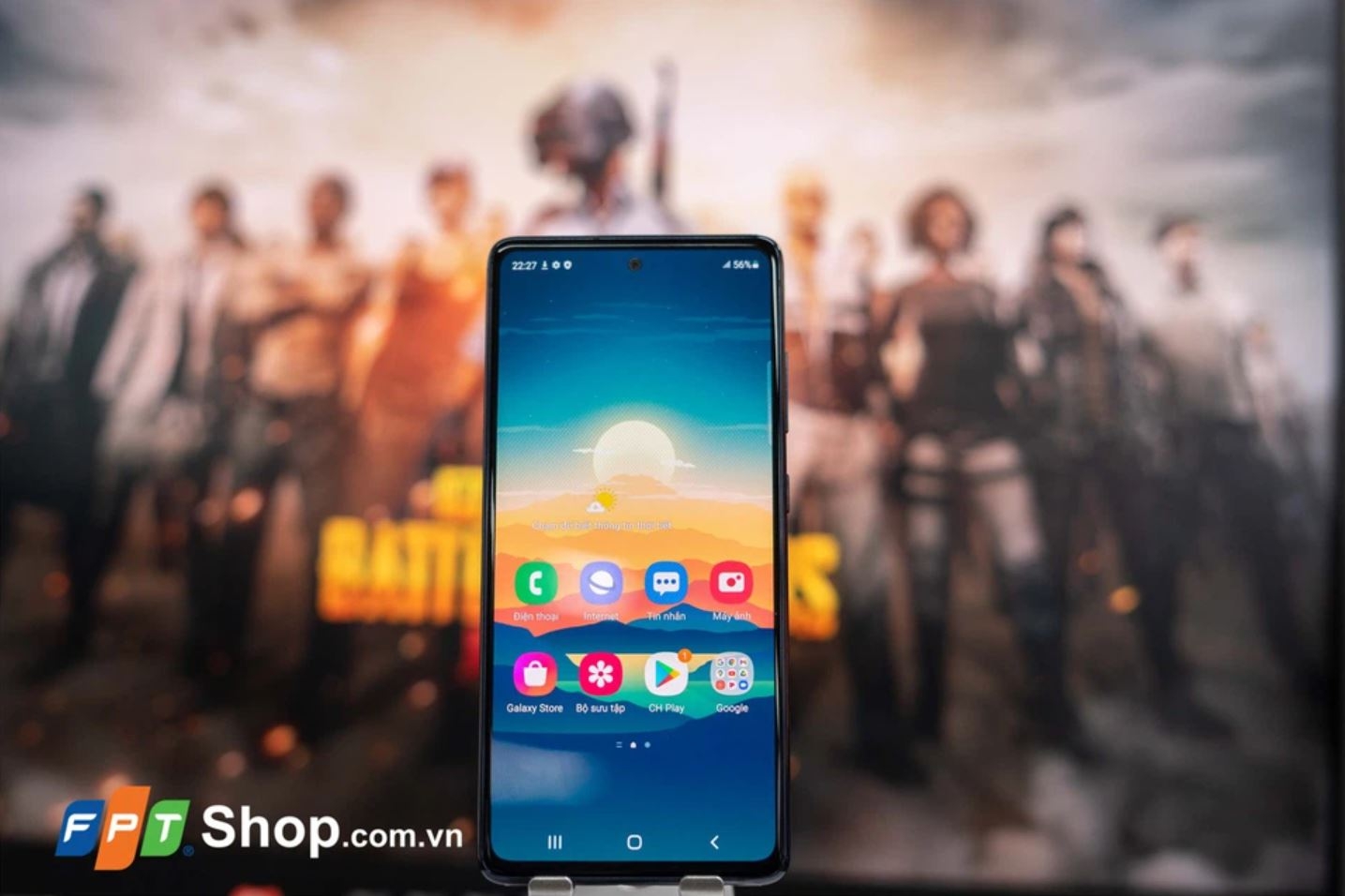 Samsung Galaxy FE series: Cân mọi nhu cầu của bạn với combo tính năng xịn sò 5