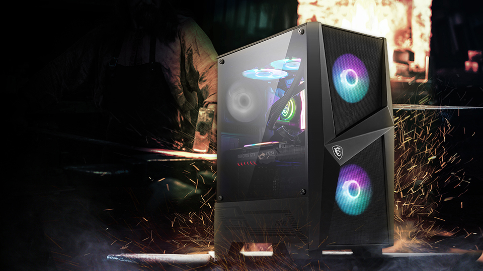 Top 5 vỏ case PC trong suốt đẹp nhất mà bạn không thể bỏ qua