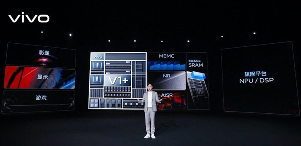 Chip Vivo V1+ (ảnh 2) Chip Vivo V1+ (ảnh 2)