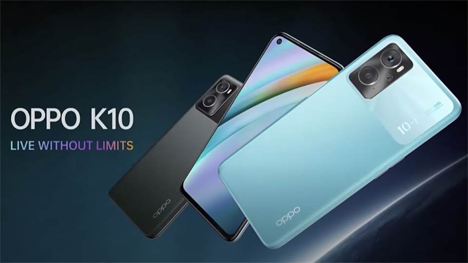 thông tin OPPO K10 series (ảnh 4) thông tin OPPO K10 series (ảnh 4)