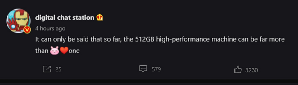 Xiaomi sẽ sớm ra mắt nhiều smartphone có bộ nhớ trong 512GB