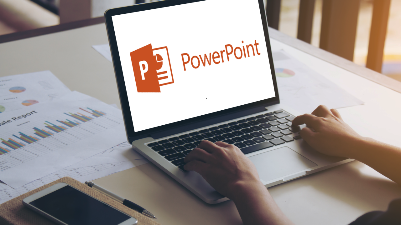 Cách chèn video vào PowerPoint