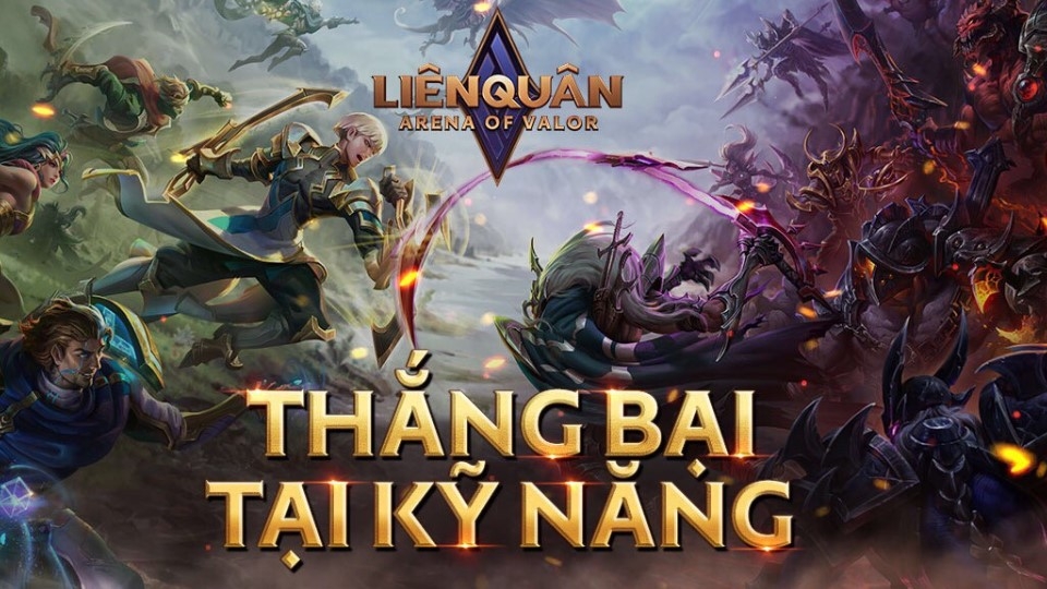 Liên Quân Mobile