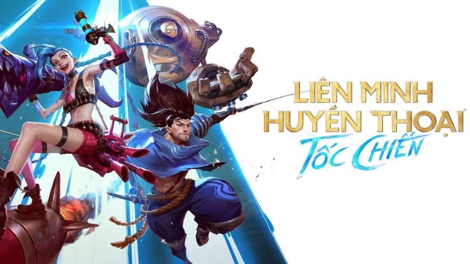 Liên Minh Huyền Thoại: Tốc Chiến