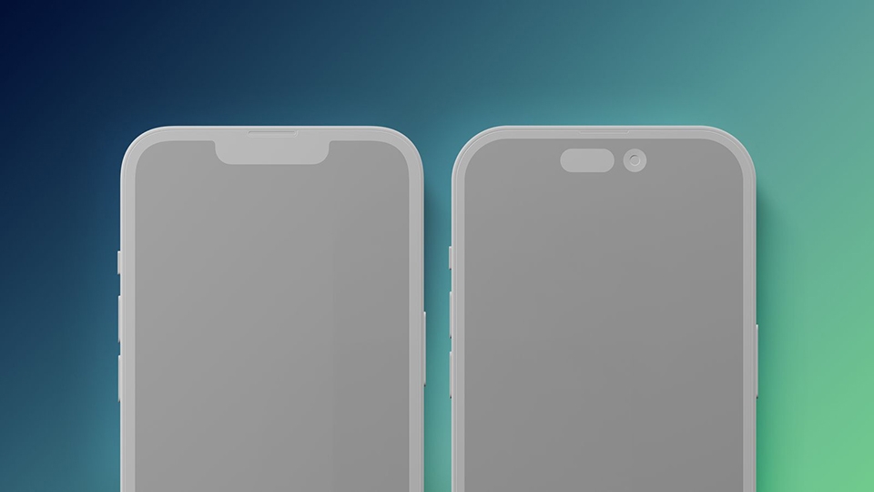 CAD iPhone 14 Pro và iPhone 13 Pro (ảnh 1)