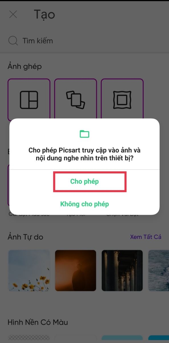Hướng dẫn cách chèn chữ vào ảnh Picsart cực kỳ đơn giản
