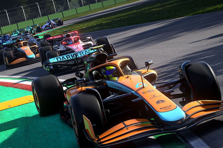 F1 2022