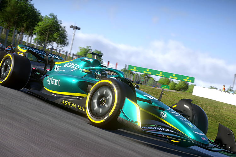 F1 2022